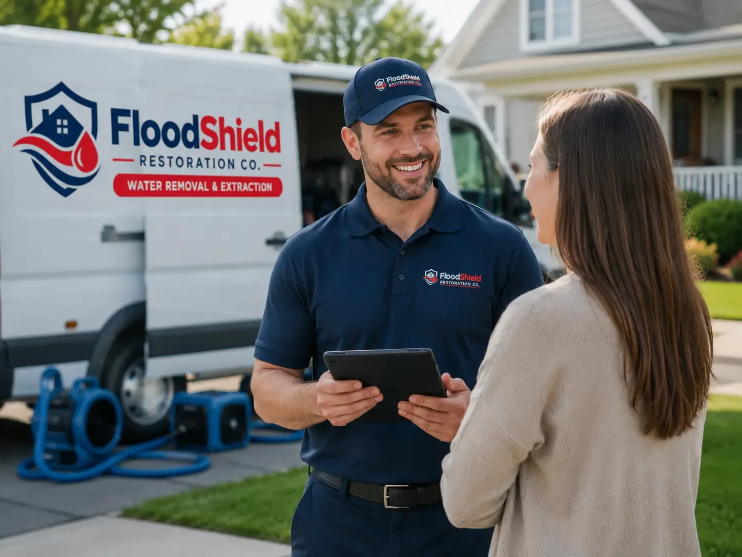 Flood Damage Restoration Mertztown, PA FAQs